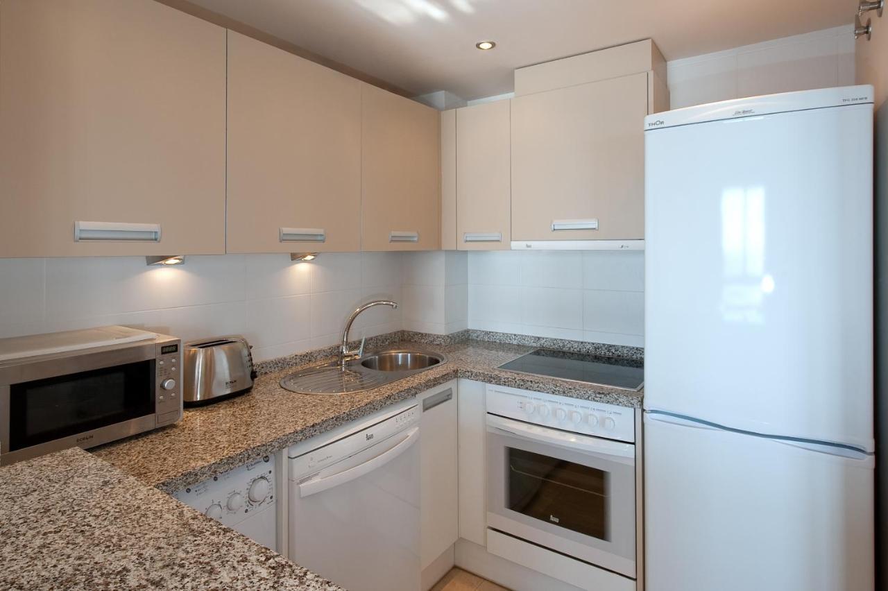 Apartamento Vista Mar Frontal Garaje Y Wifi Torrox Exterior foto